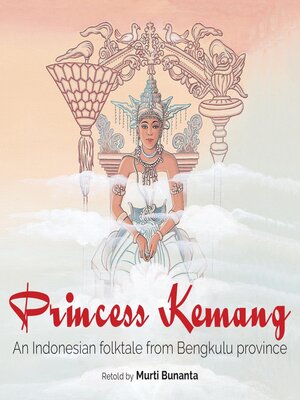 cover image of Princess Kemang